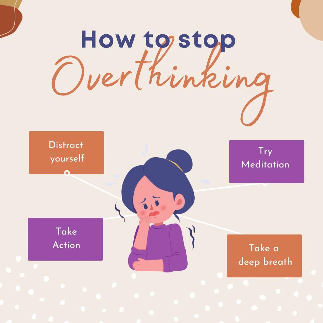 8 Things  every Over-thinker needs to know ASAP