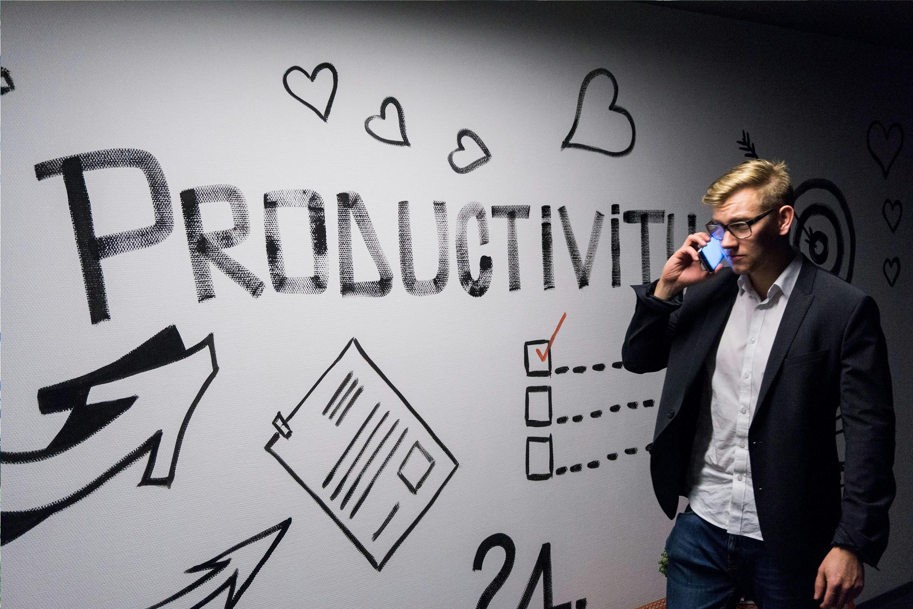 Productivity: A catalyst to your growth