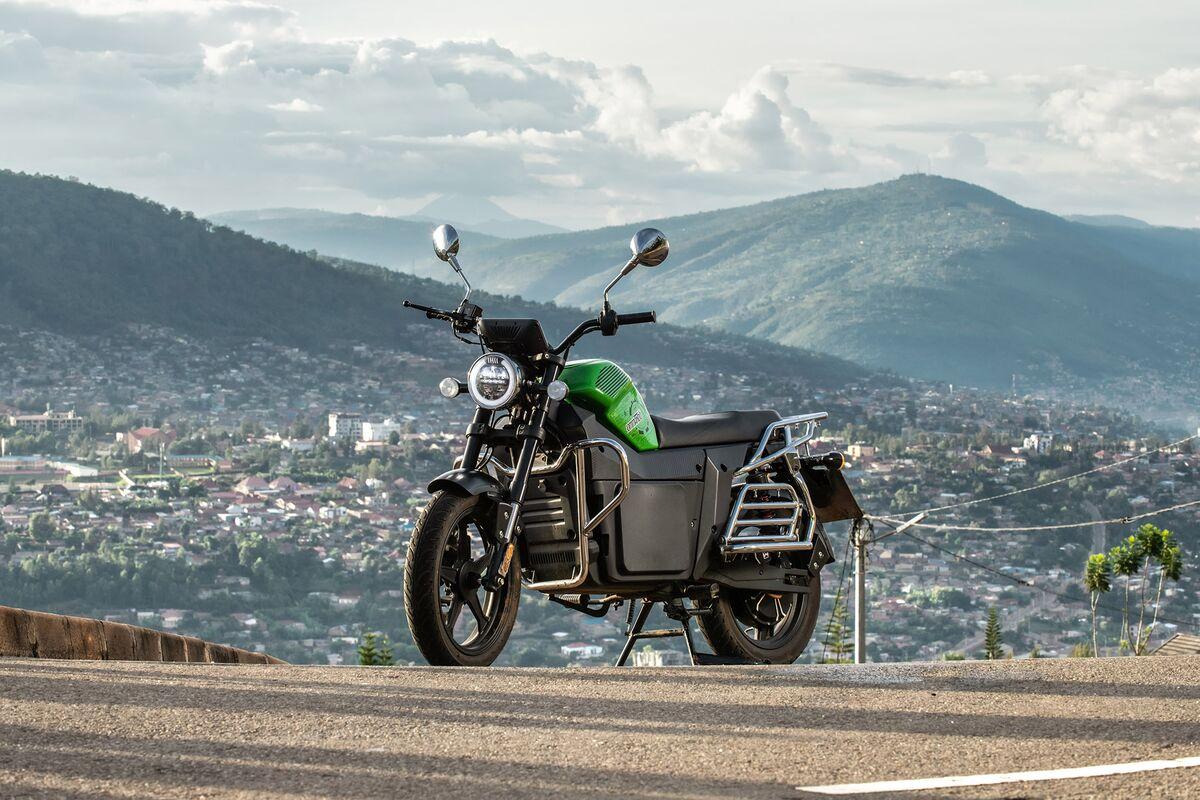 Africa's EV Revolution is not Cars, But Motorcycles. 