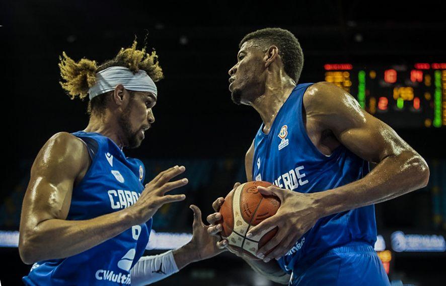 History made: Cabo Verde and South Sudan among African Five at Basketball World Cup