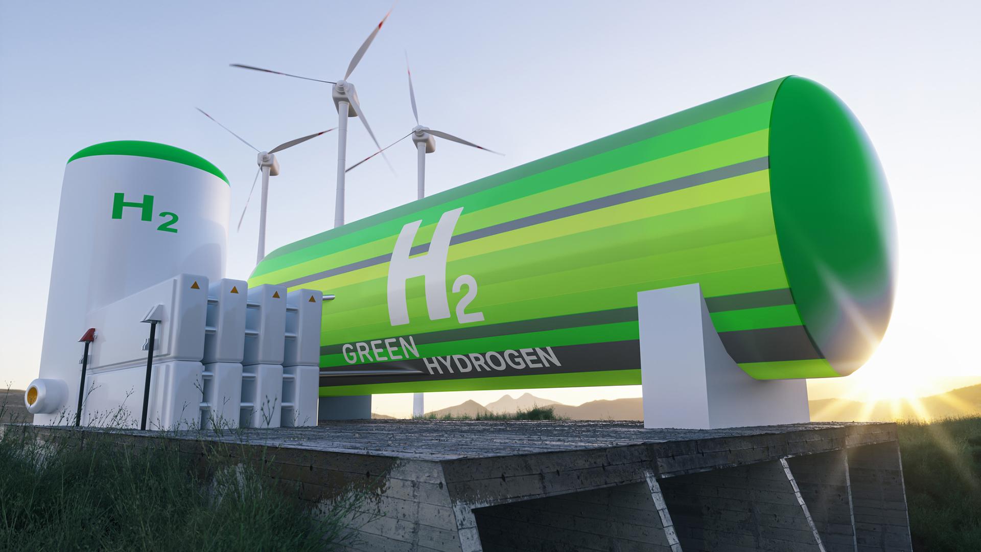 Europe eyes Africa as ‘future source of cheap green hydrogen’