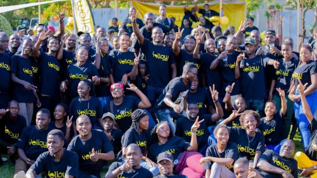 PayGo solar startup Yellow raises $14 million to scale in Africa