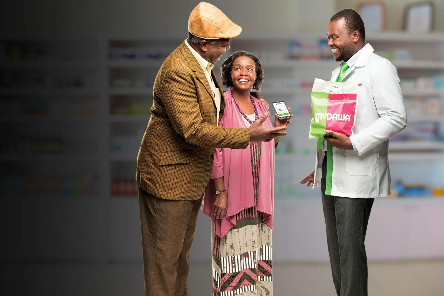 Kenya’s MyDawa aims to be an all-in-one health platform backed by $20 million funding