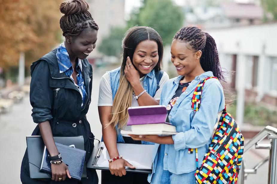 Now corporates are paving the way for Africa's education 🎓