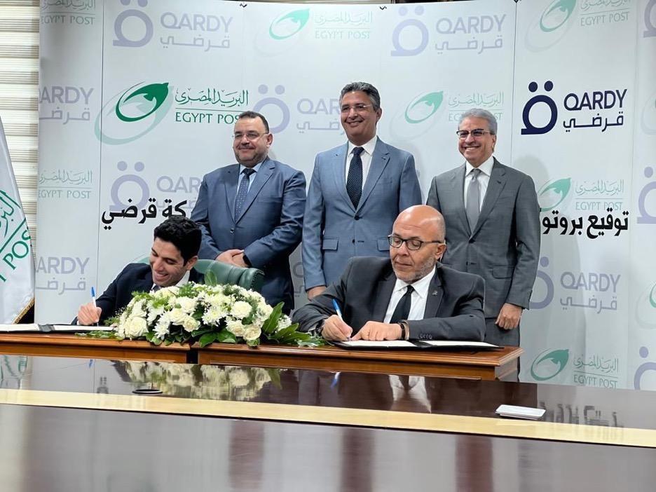 Egypt’s Qardy plans to scale debt financing marketplace in partnership with country’s post office 🇪🇬