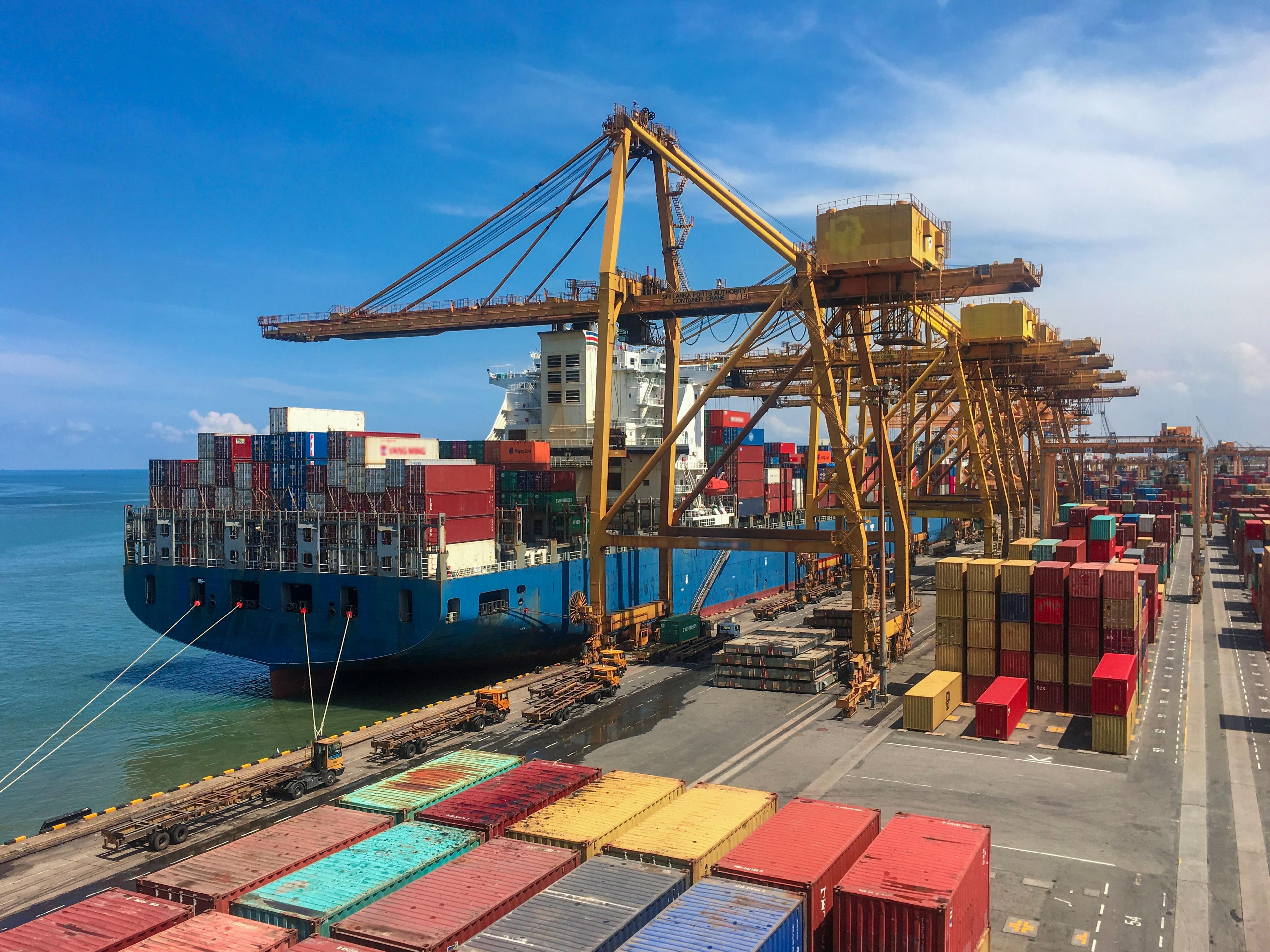 Durban port privatisation signals sea-change at Africa’s biggest ports