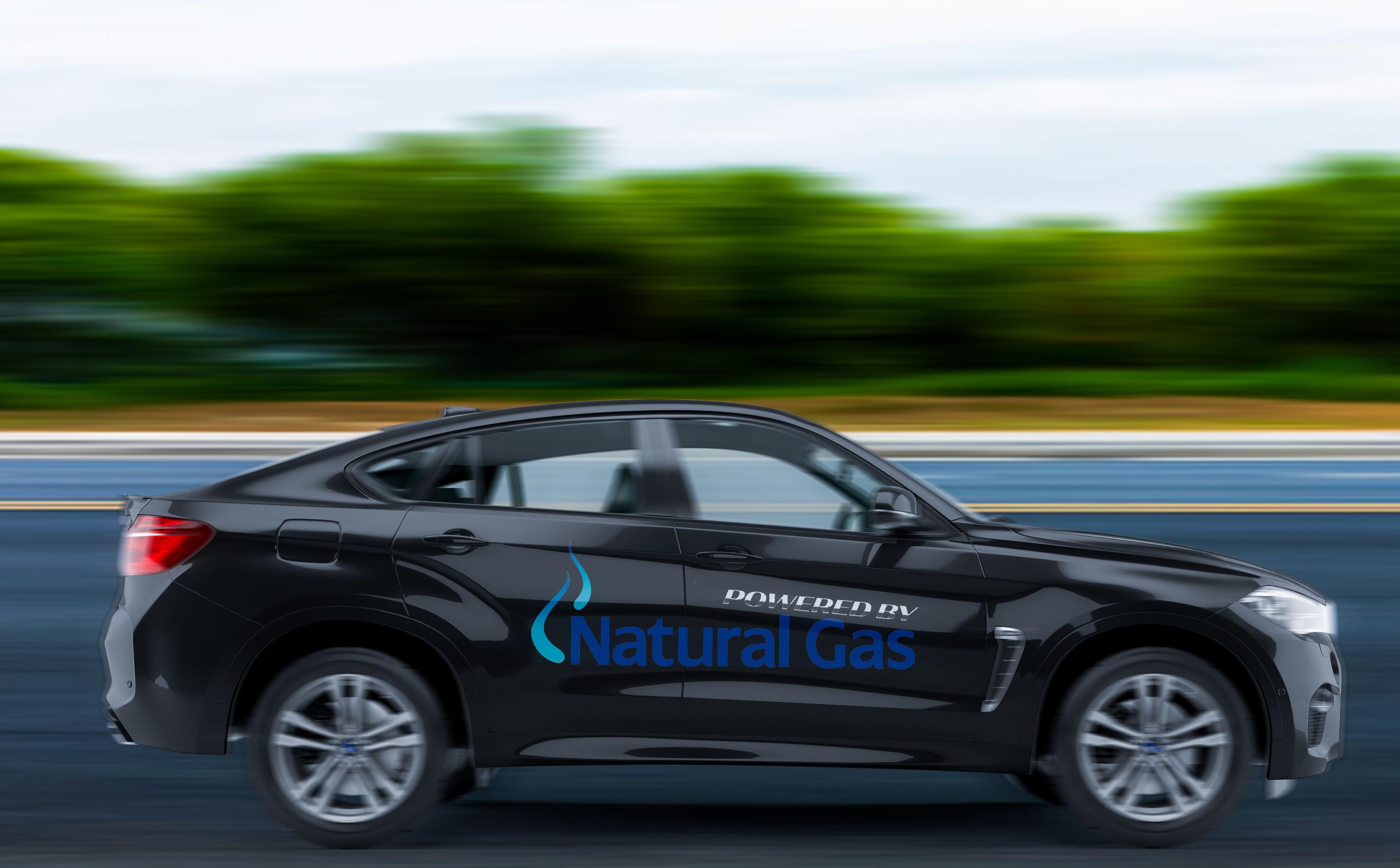 Natural gas-fueled four-wheelers are popping up across Africa 🚗