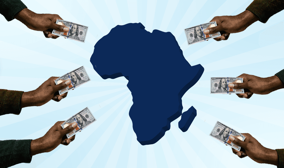 African startups raised $123.4 million in July 2023