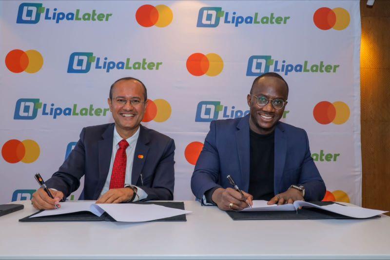 Kenya’s Lipa Later partners Mastercard to drive BNPL solutions in Africa 🇰🇪 🤝🏽