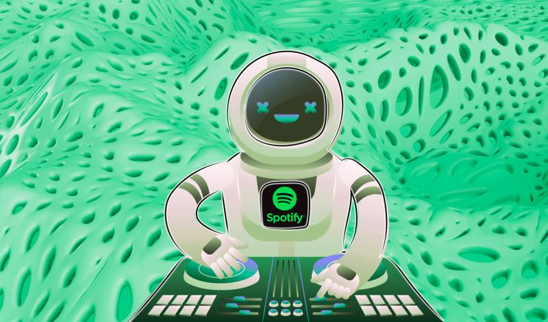 Spotify introduces its AI DJ feature in 18 African countries 🧠 🎛️ 🎶