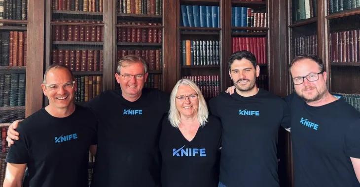South African VC Knife Capital closes $50M Series B fund for startups with high exit potential