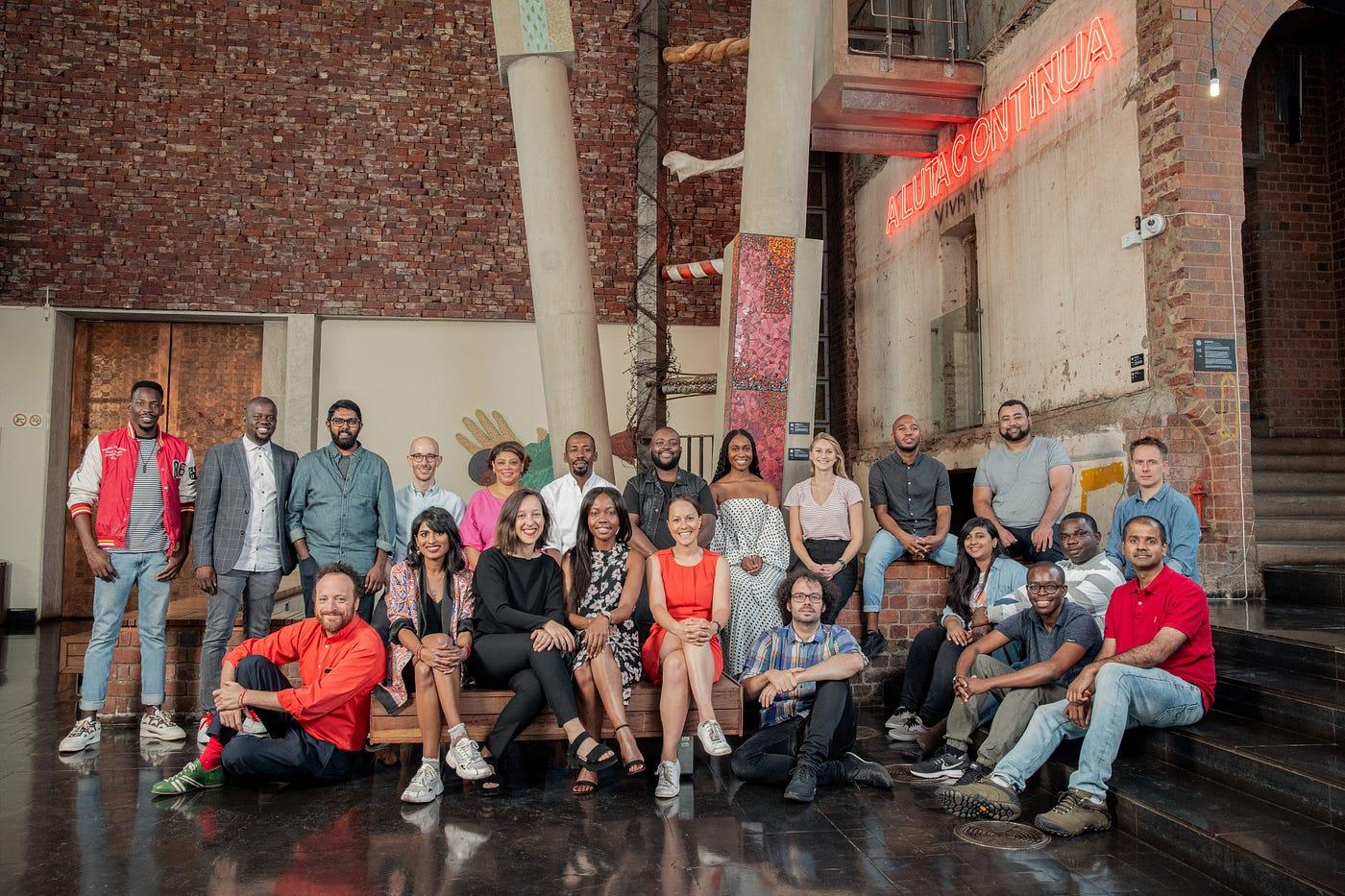 Founders Factory Africa secures $144 million to back more early-stage startups 🚀🚀