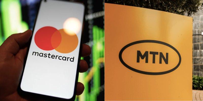 Mastercard to purchase a minority stake in MTN’s $5.2B fintech business 🤝🏼