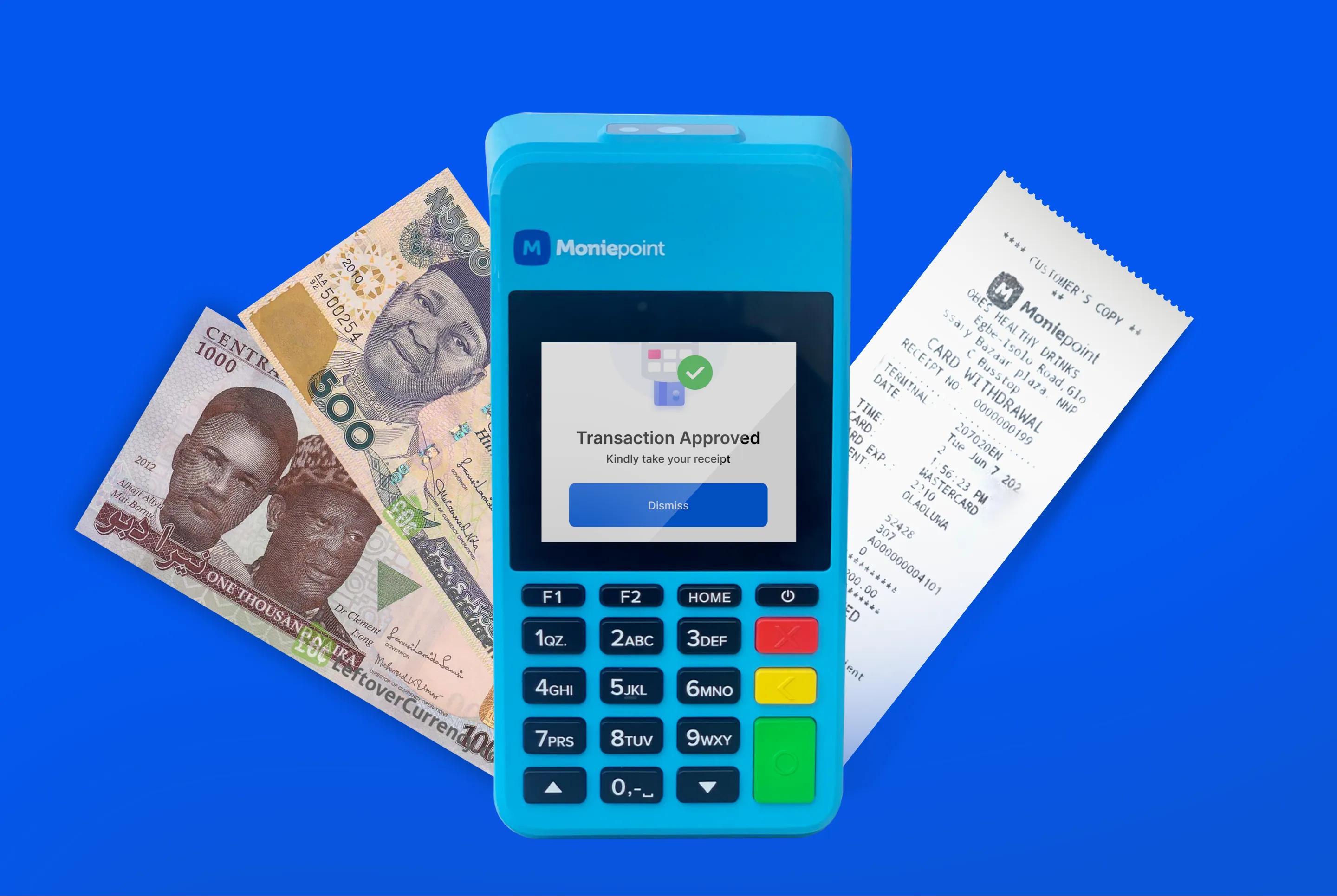 Moniepoint Inc gets the regulatory approval to acquire Kenyan credit startup Kopo Kopo