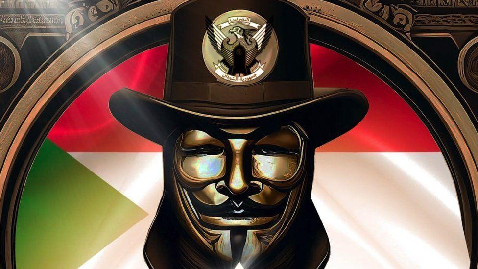 Anonymous Sudan hacked X because they want Starlink in Sudan 👨🏿‍💻☠️