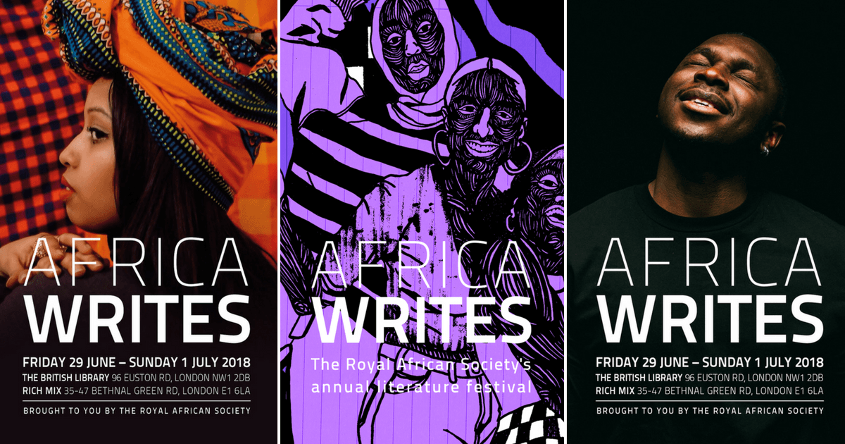 Africa Writes festival returns to the British Library with 'Intangible Heritage'