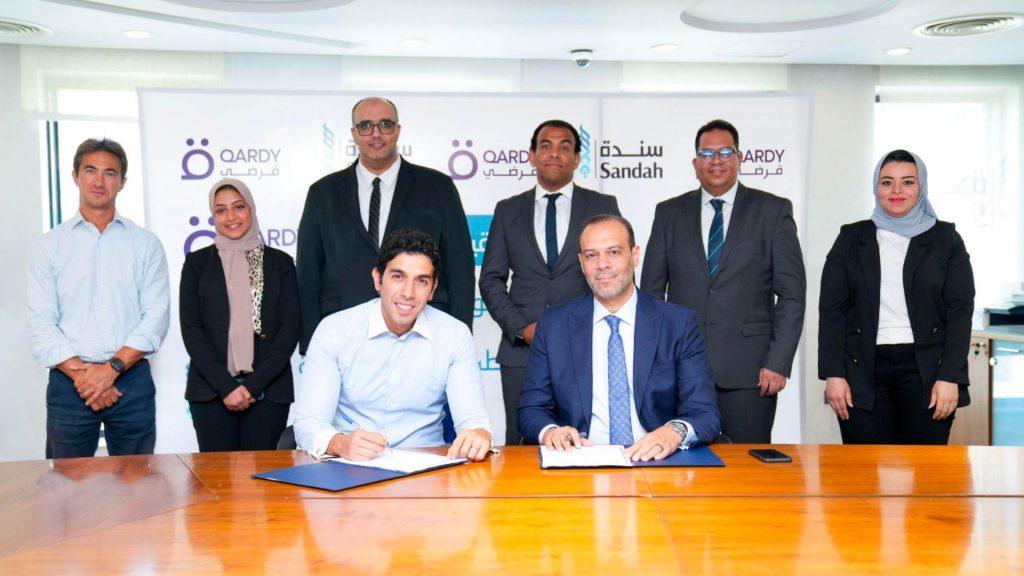 Qardy Partners with Sandah to Provide MSMEs Access to Financing in Egypt 🤝🇪🇬