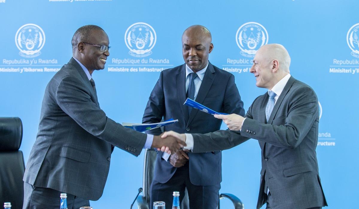 Rwanda in landmark deal for a nuclear reactor production line 🤝🏼 🇷🇼