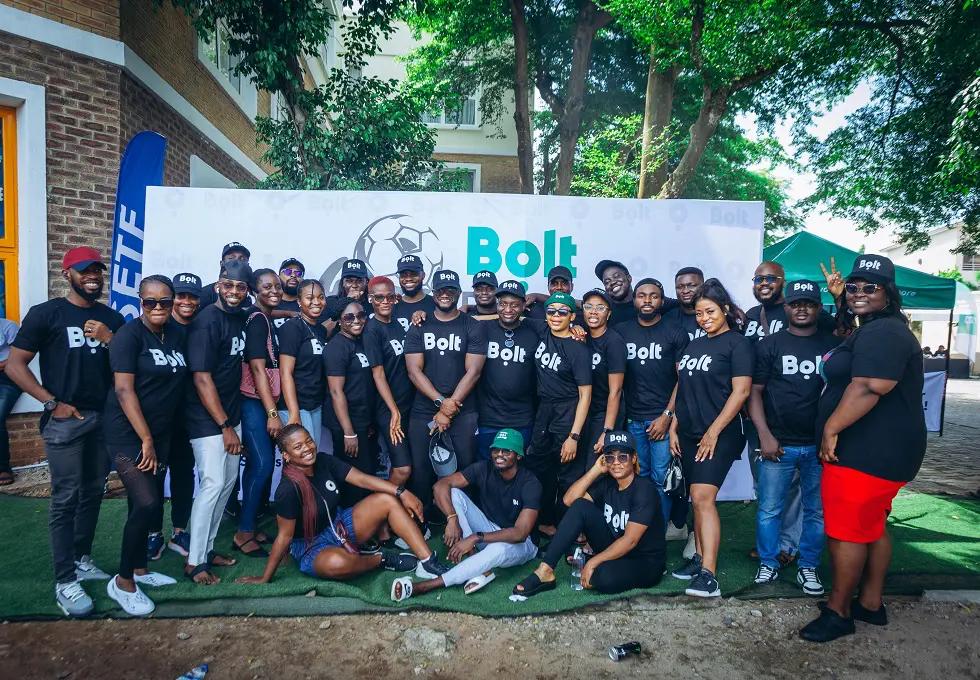 Bolt Accelerator Program Supports Nigerian Drivers 🚗 🇳🇬