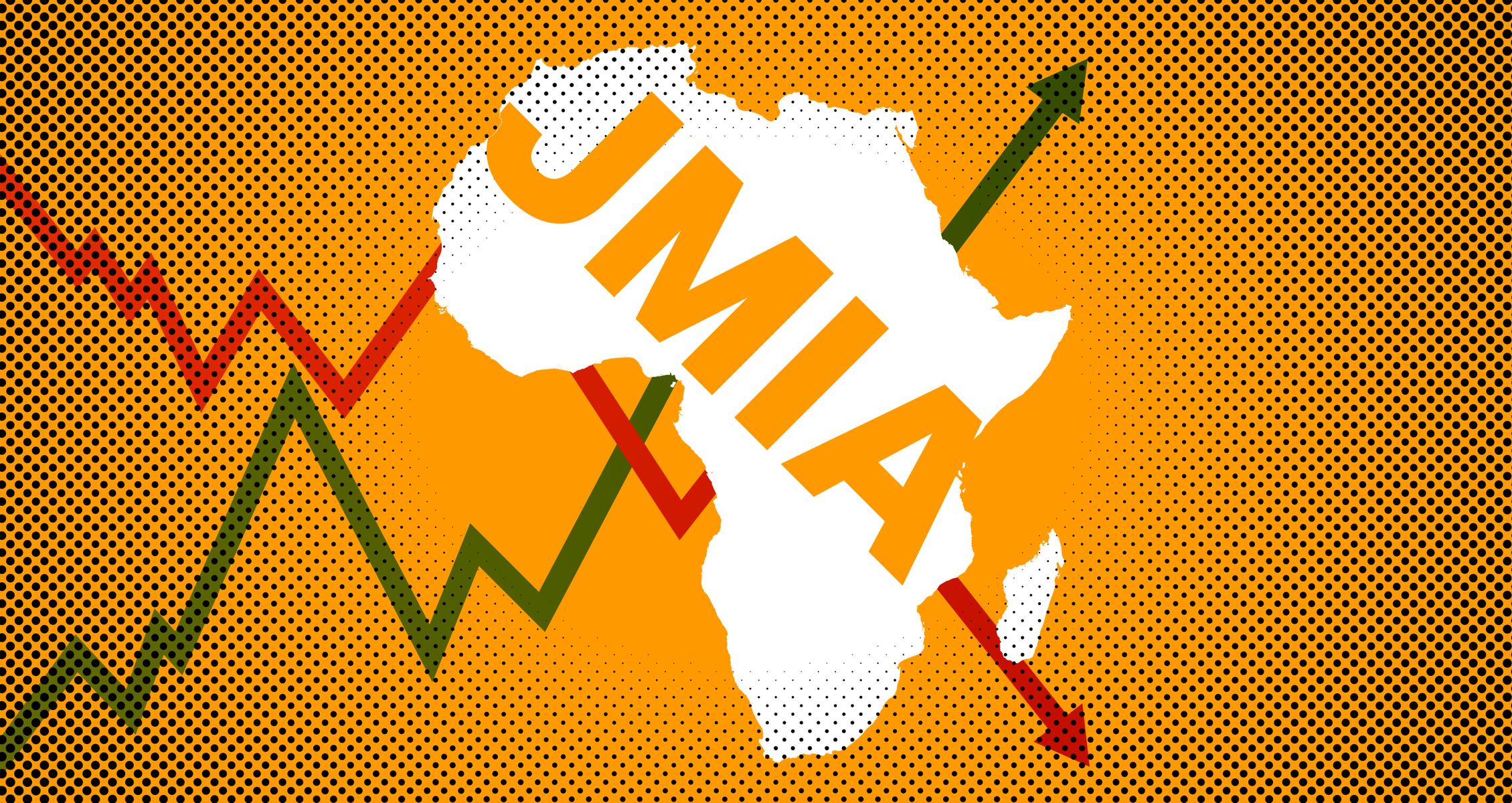 Jumia's Struggles and CEO's Rescue Plan: The Amazon of Africa Faces Challenges 📈 📉