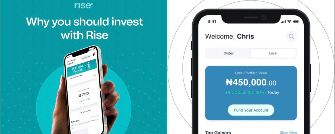 Nigerian Fintech Risevest Acquires Chaka, Enhancing Investment Opportunities 🤝🏼