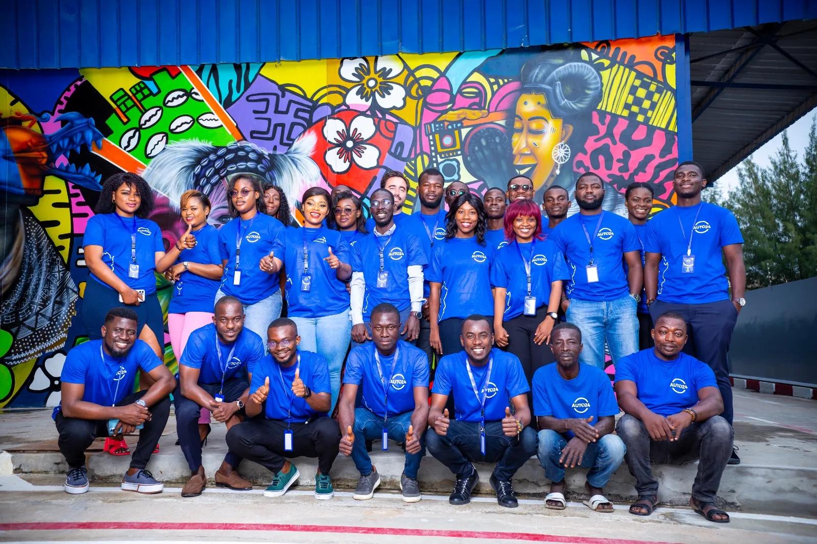  Ivorian Startup Auto24 Expands into 4 African Countries 🇨🇮