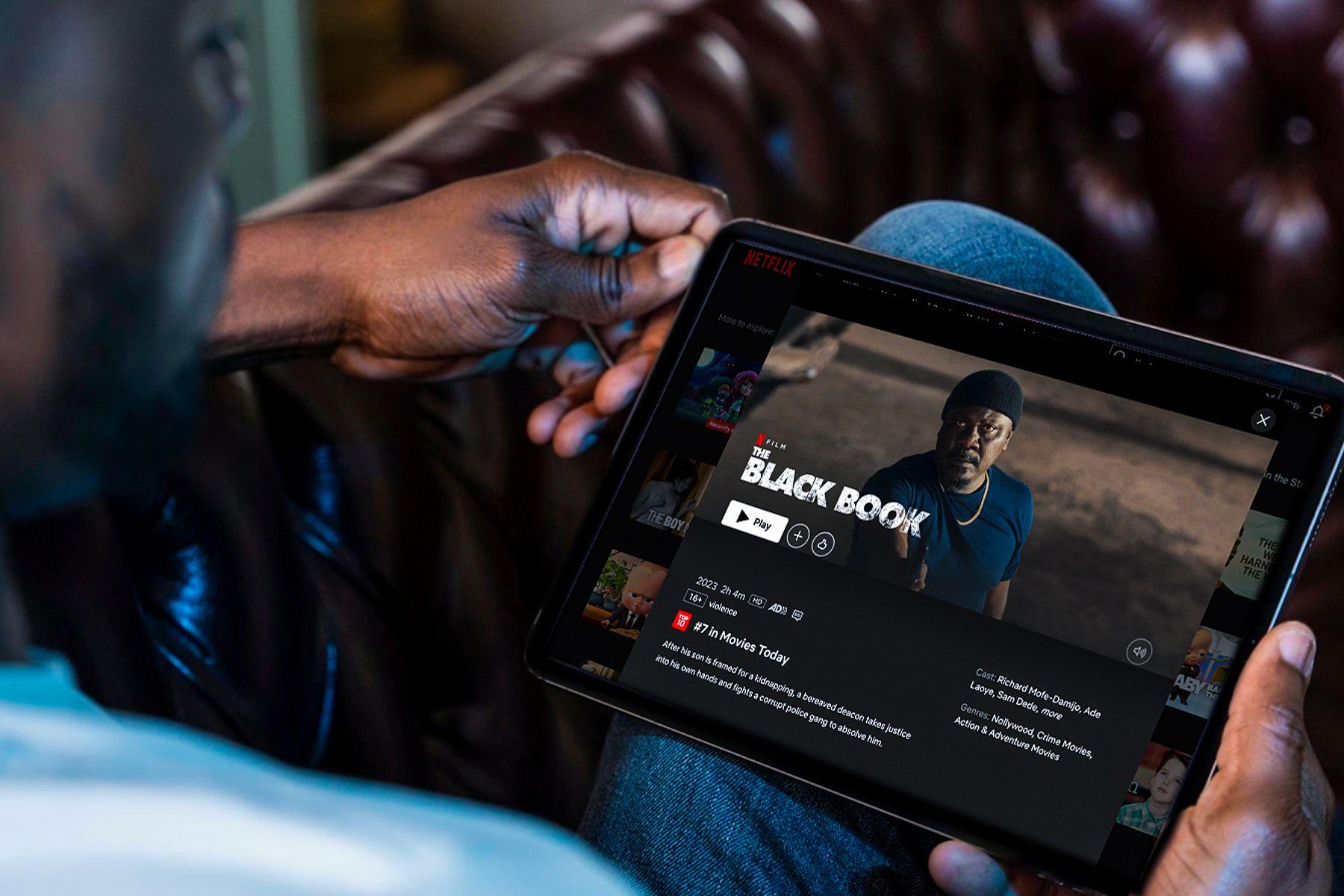 Fintech elite fuel Nollywood's rise with "The Black Book"