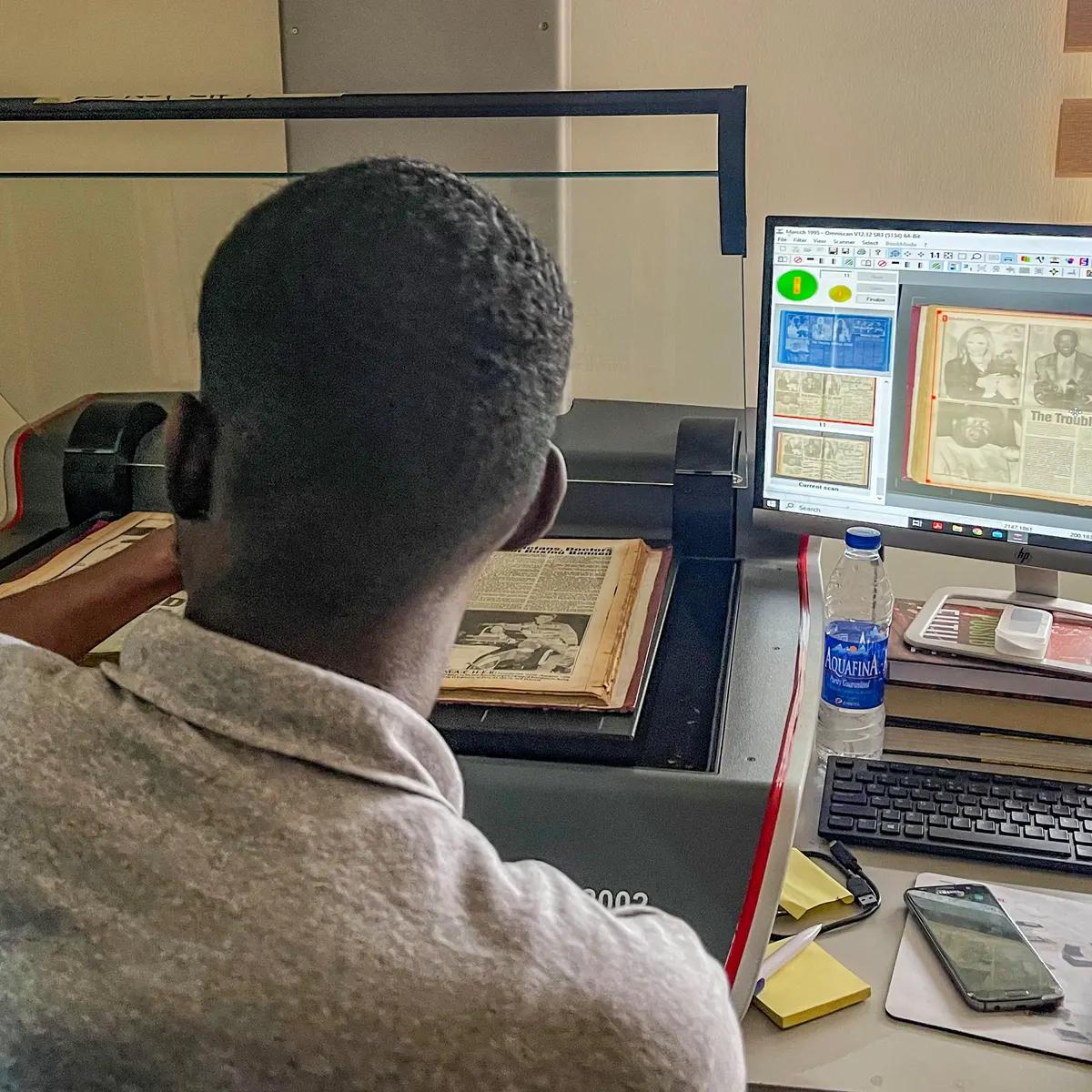 "Preserving Nigeria's History: Archivi.ng Digitizes 50 Years of Newspapers" 🇳🇬 🗞️
