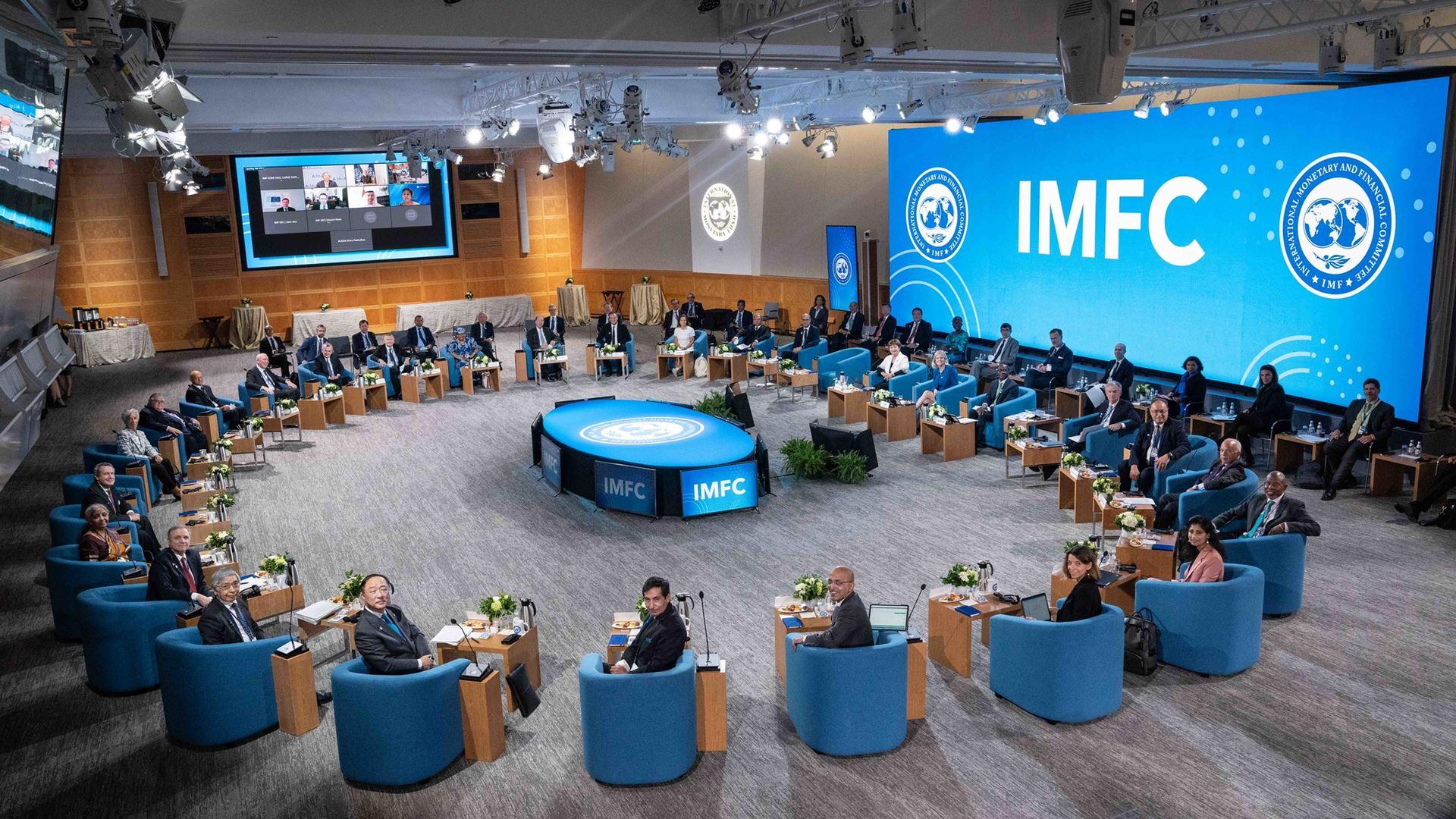 Africa eyes greater say, more agency with added IMF, World Bank board seats