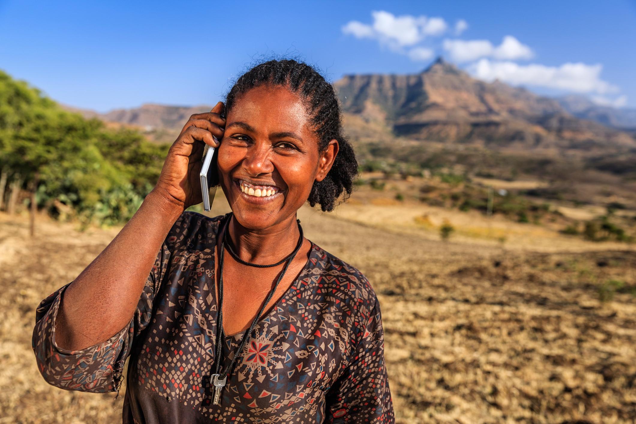 Essential credit comes to millions of women as microfinance and mobile money gain traction in Ethiopia 🇪🇹