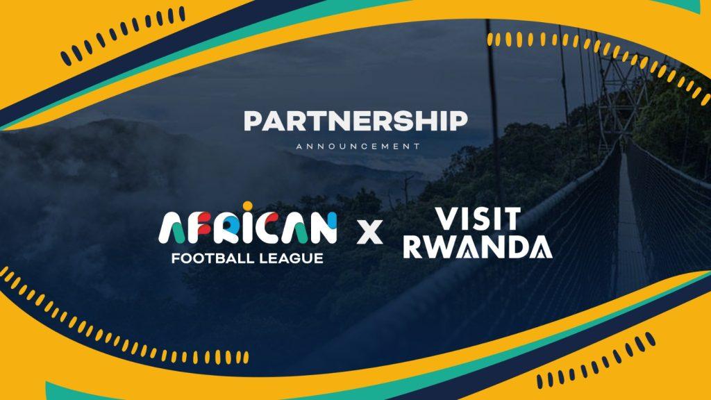 Rwanda eyes African football to boost tourism, increase air traffic and grow grassroots football 🇷🇼 🤝🏽 ⚽️