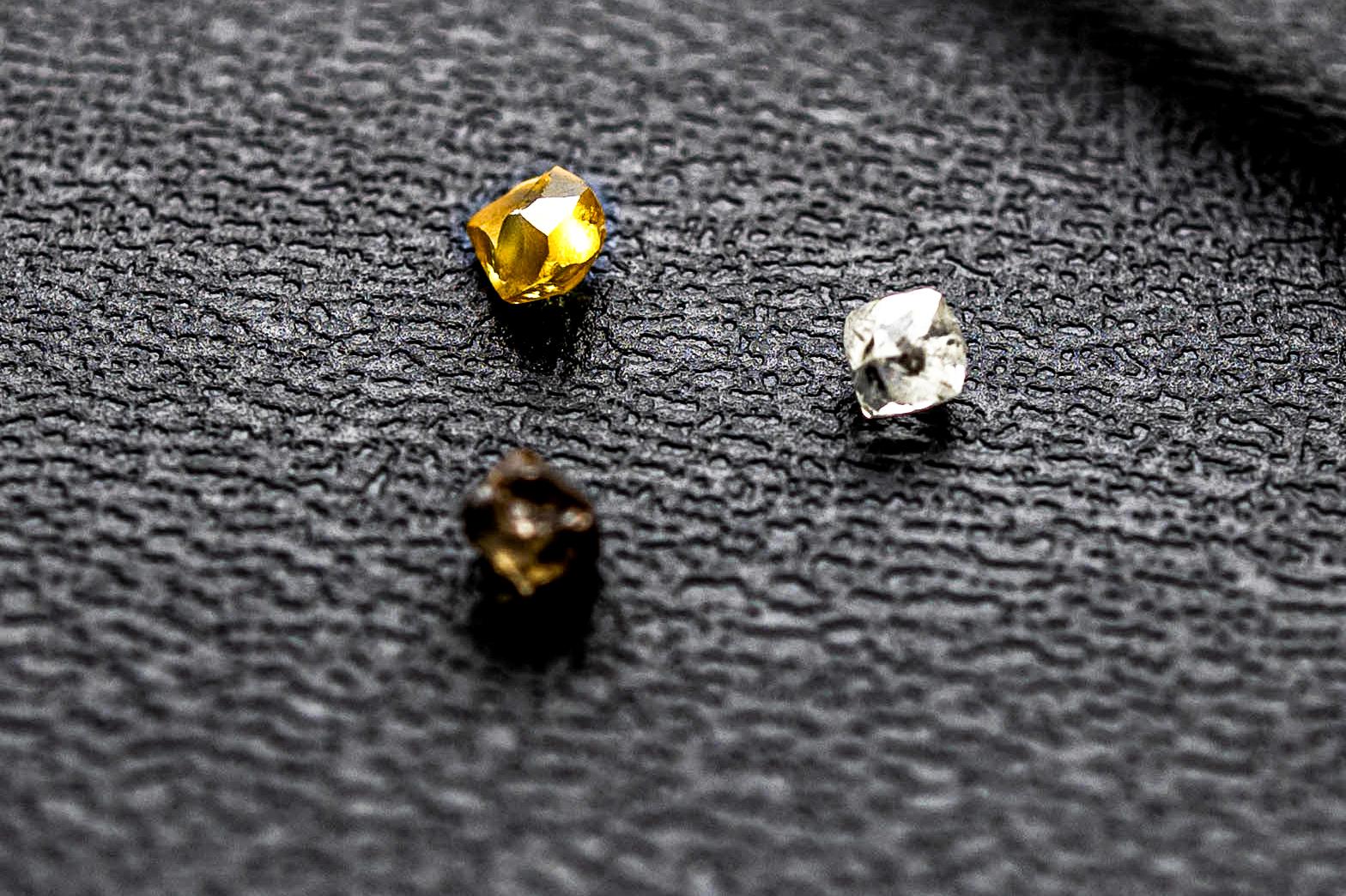 Superdeep diamonds from West Africa and Brazil unveil critical insights on earth’s evolution 💎