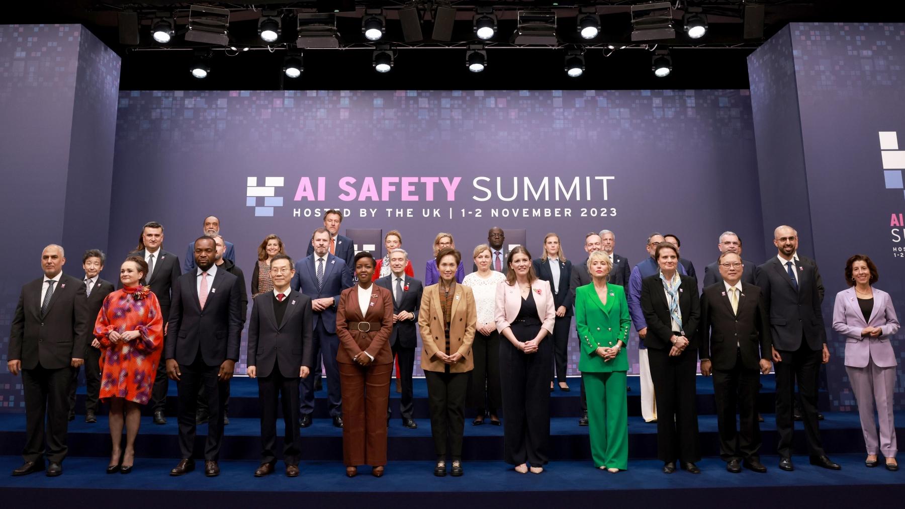Nigeria, Kenya, and Rwanda Join Global Pledge for AI Safety in 'The Bletchley Declaration 🇳🇬 🇰🇪 🇷🇼 🧠