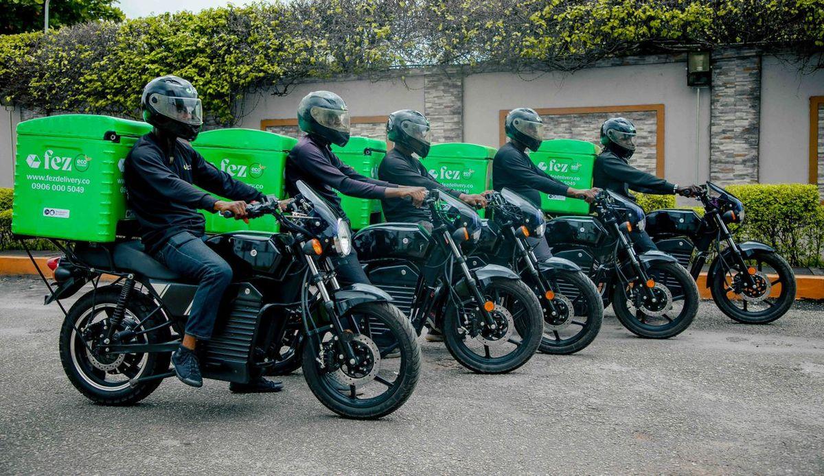 🌿 Fez Delivery Takes a Green Stride: Launches "FEZ ECO" Electric Bikes for Last-Mile Delivery 🚲