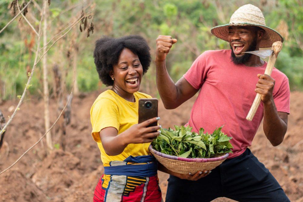 UfarmX Expands to Senegal, Harnessing Blockchain to Revolutionize African Agriculture 🇳🇬 🇸🇳