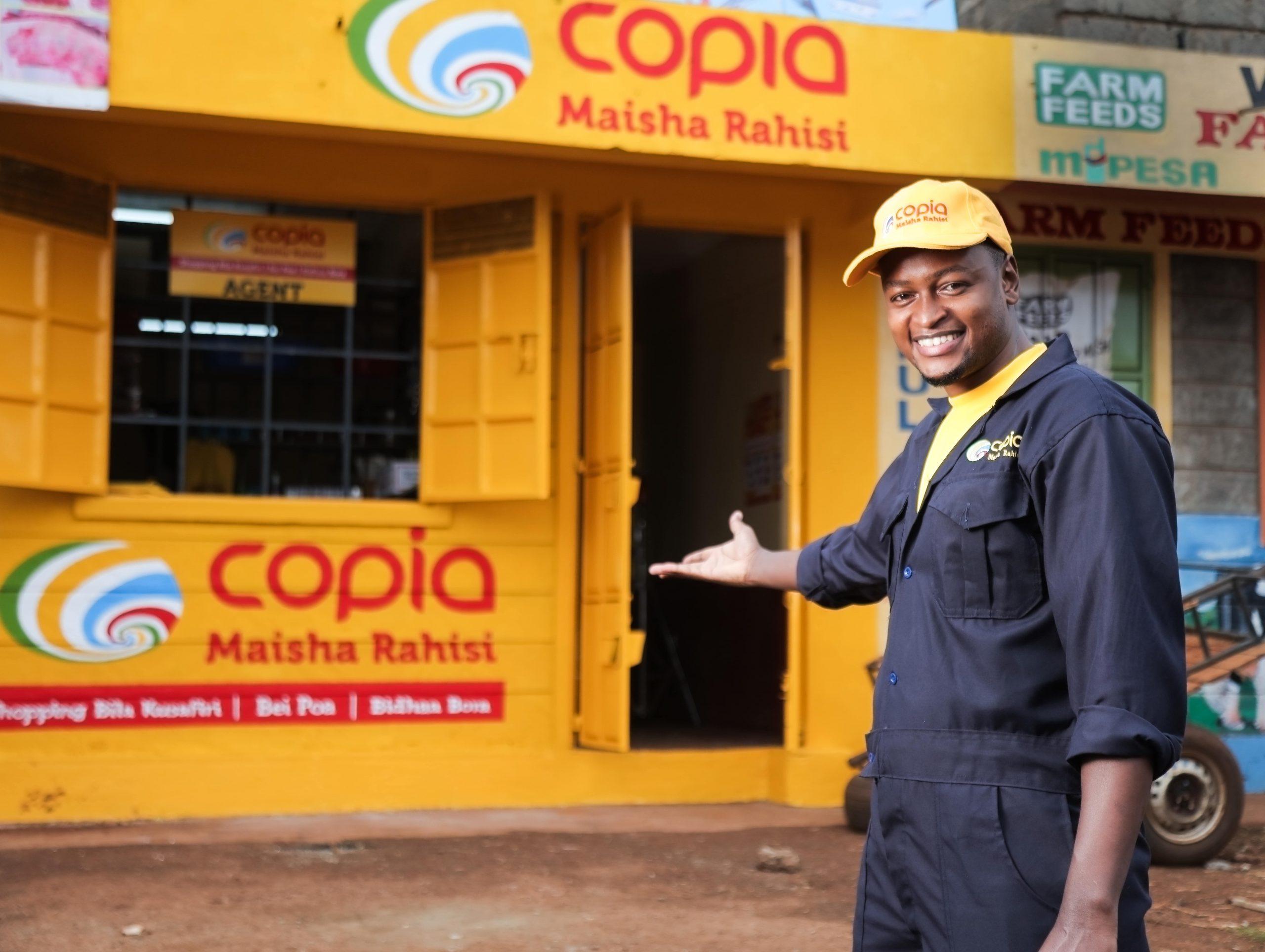 Copia Global Boosts E-commerce Presence in Kenya, Encouraging Users to Embrace Mobile App Shopping 🇰🇪