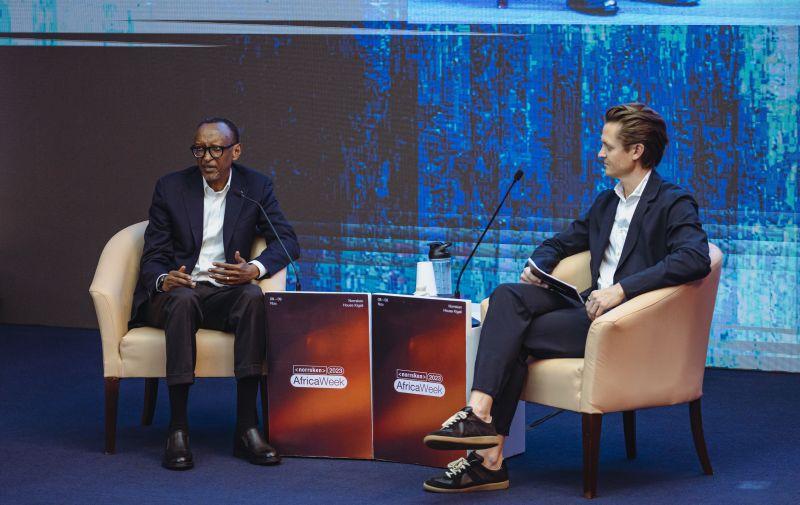 Norrsken Founder's Vision for Impactful Entrepreneurship in Africa: Kigali Hub and Beyond 🇷🇼 🚀 🌍