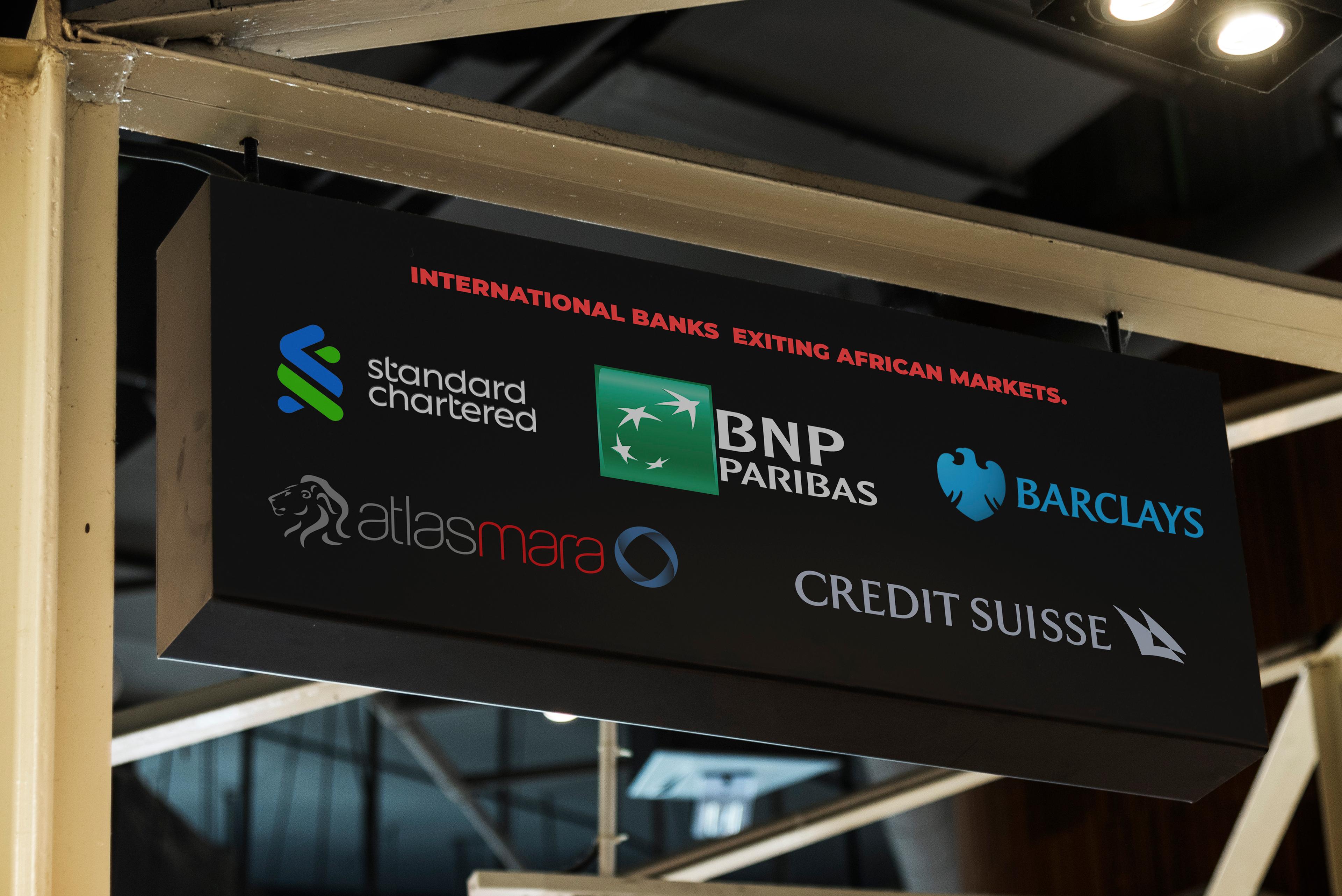 Navigating the transition: African banks take over after international lenders exit