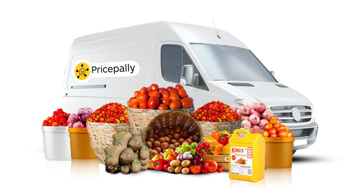 Pricepally Secures $1.3M Funding to Expand Online Grocery Service Across Nigeria 🍅🥕🛒