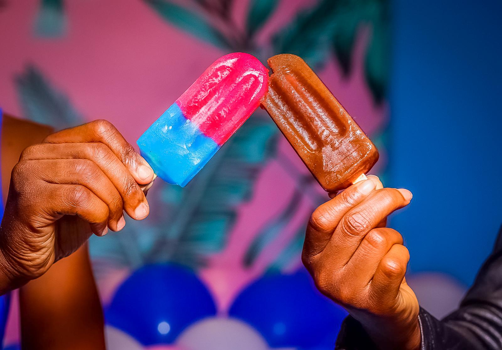 This modern popsicles business offers women in the hood a lifeline 🍡 🇰🇪