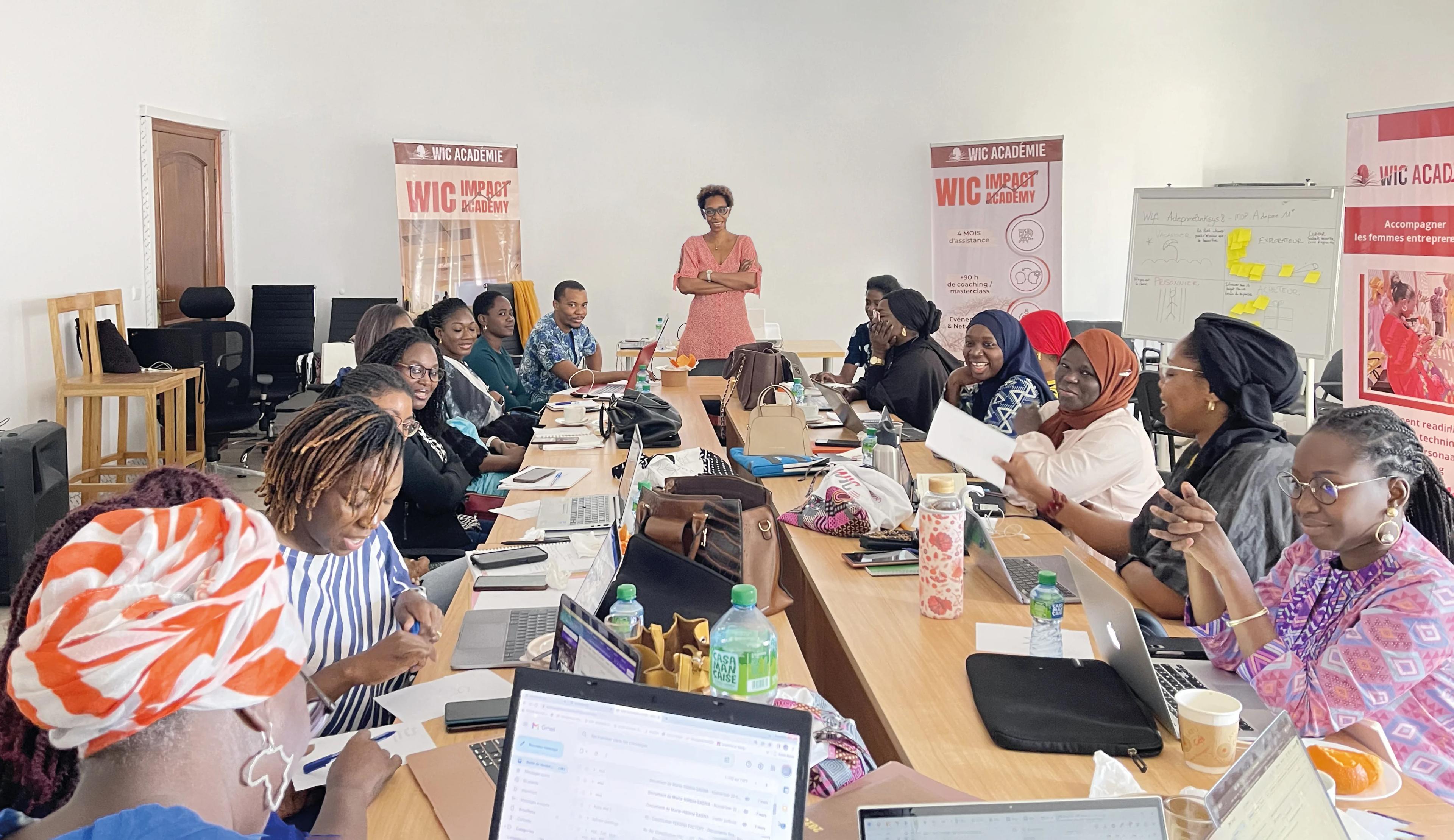 🌟 Empowering Women Entrepreneurs: WIC Capital Secures $1M to Boost Female-Led SMEs in Francophone Africa 🌍💼