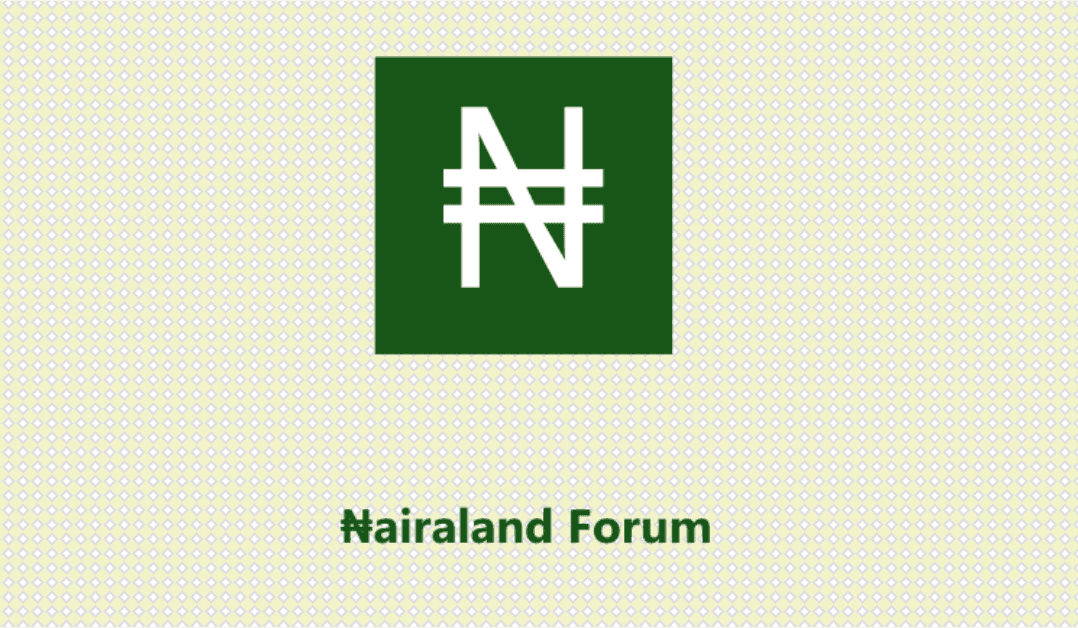 Nairaland Resumes Operations After Brief Disruption: Plans for Enhanced Content Moderation 🇳🇬