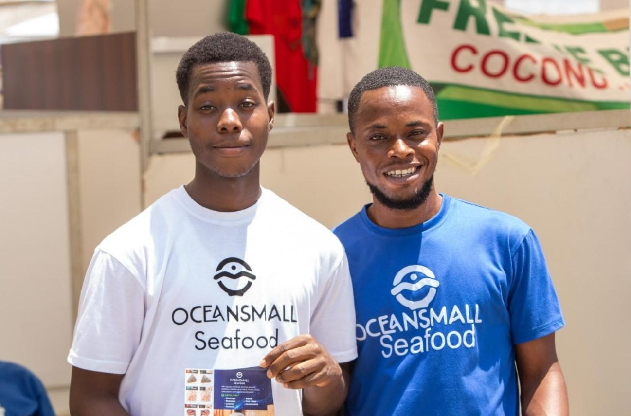Oceansmall's Tech-Driven Revolution: Empowering Ghanaian Fishing Communities with Last-Mile Market Access 🇬🇭