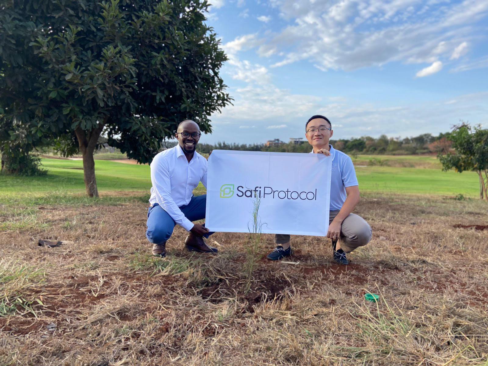 Empowering Clean Energy: Safi Protocol's Unique Blend of Blockchain and DeFi in Africa 🇰🇪