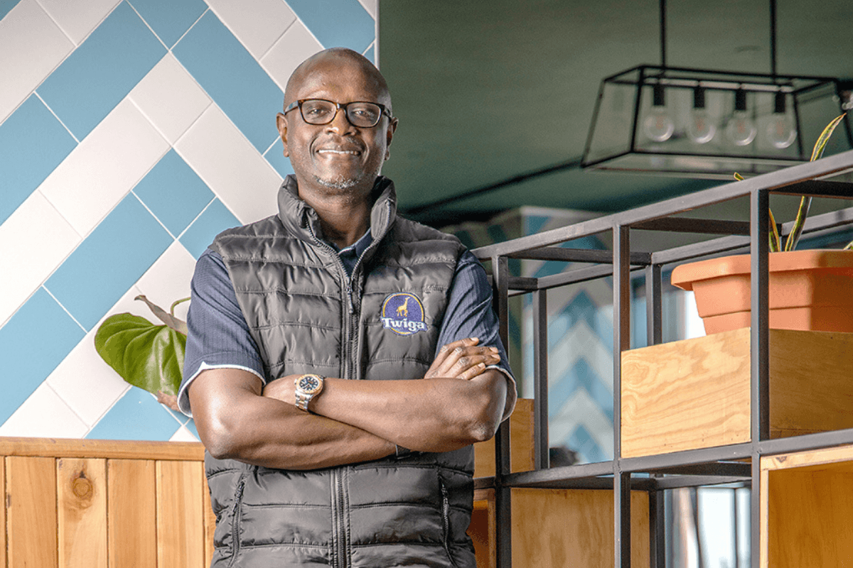 Twiga Foods Faces Leadership Transition as CEO Peter Njojo Ends Decade-Long Era