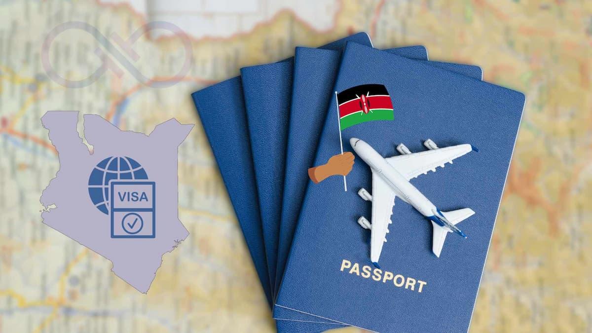 Kenya's Visa-Free Policy Unveiled: Exploring the Ecosystem of Electronic Travel Authorization (eTA) 🇰🇪 ✈️