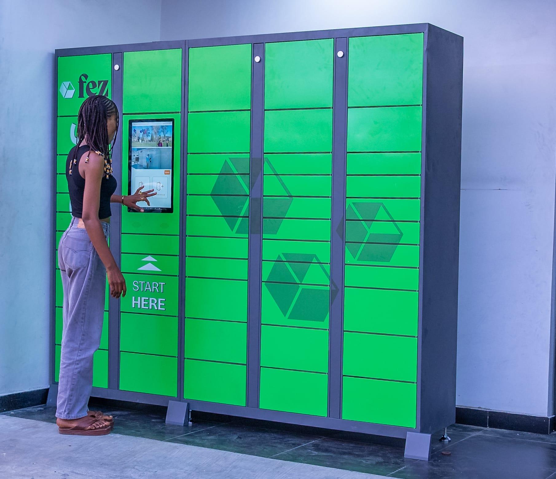 🚚 Fez Launches Fez Safe Lockers: Revolutionizing Last-Mile Delivery in Nigeria 🇳🇬