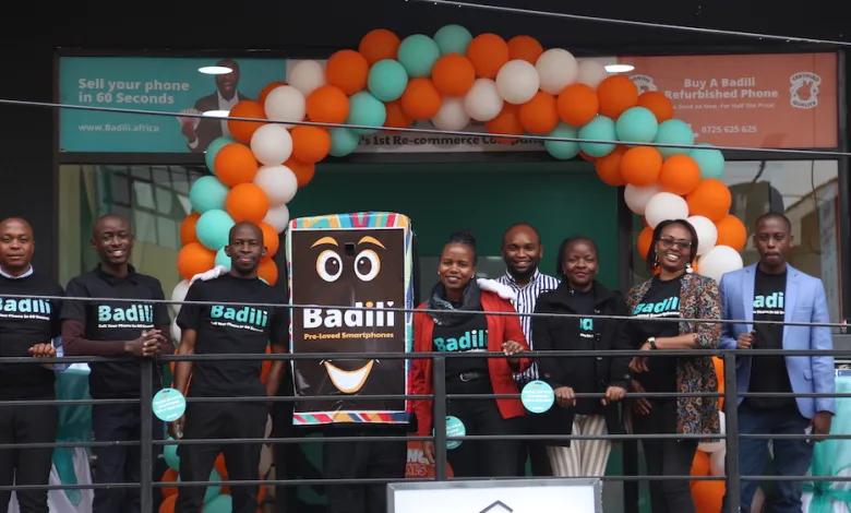 Kenyan Re-Commerce Startup Badili Secures Seed Funding for East Africa Expansion 🌍📱