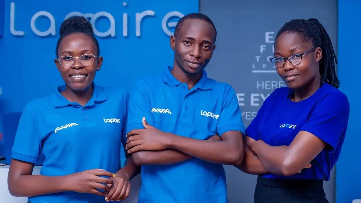  👓 Ivory Coast-based Eyecare Startup Lapaire Secures $3M for Pan-African Expansion 🇨🇮  🌍💰
