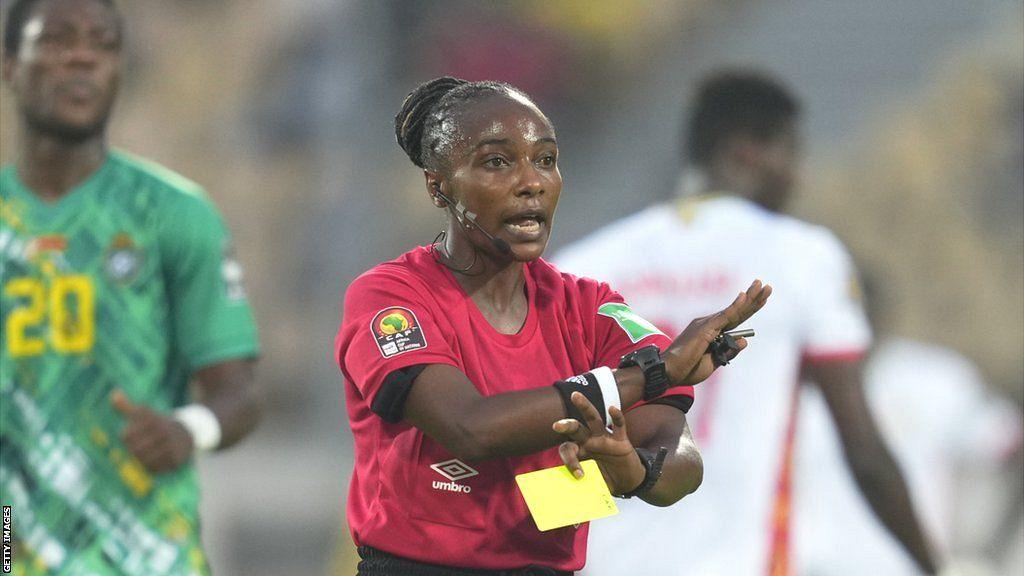 Meet the trailblazing women who are officiating at the 2023 Africa Cup of Nations